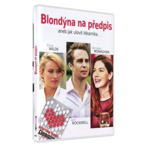 Blondýna na předpis aneb jak ulovit lékárníka (DVD)