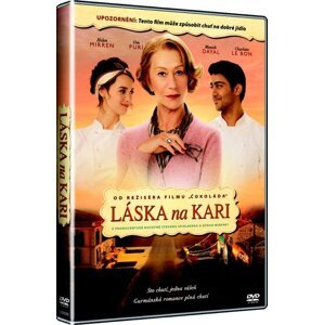 Láska na kari (DVD)