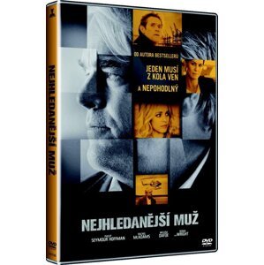 Nejhledanější muž (DVD)