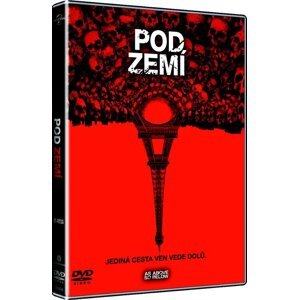 Pod zemí (DVD)