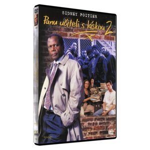 Panu učiteli s láskou 2 (DVD)