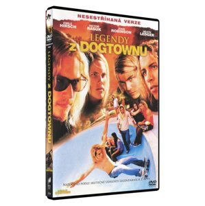 Legendy z Dogtownu (DVD)