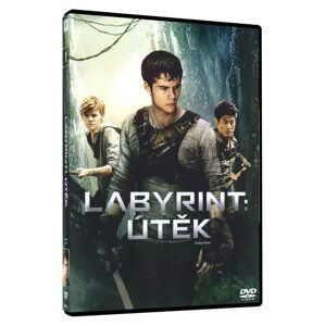 Labyrint: Útěk (DVD)