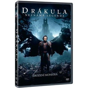 Drákula: Neznámá legenda (DVD)