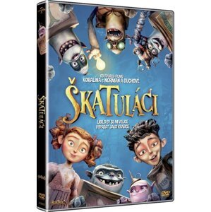 Škatuláci (DVD)