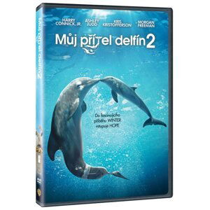 Můj přítel delfín 2 (DVD)