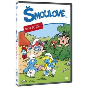 Šmoulové - To nejlepší 1 (DVD)