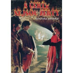 S čerty nejsou žerty (DVD) (papírový obal)