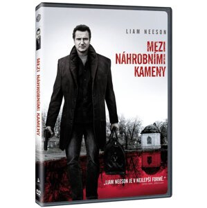 Mezi náhrobními kameny (DVD)