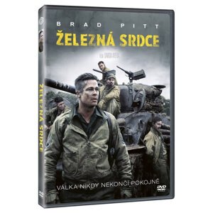 Železná srdce (DVD)