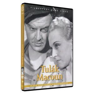 Tulák Macoun (DVD)