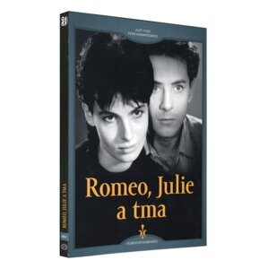 Romeo, Julie a tma (DVD) - digipack