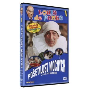 Pošetilost mocných (DVD)