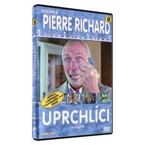 Uprchlíci (DVD)