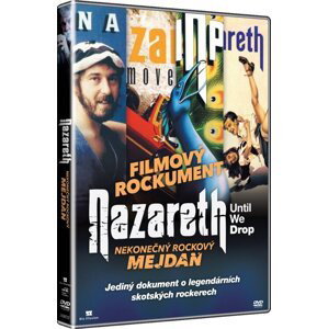 Nazareth: Nekonečný rockový mejdan (DVD)