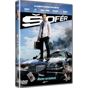 Šofér (DVD)