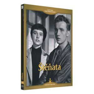 Štěňata (DVD) - digipack