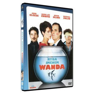 Ryba jménem Wanda (DVD)