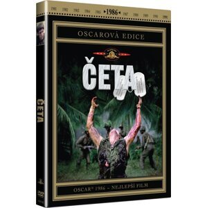 Četa (DVD) - Oscarová edice