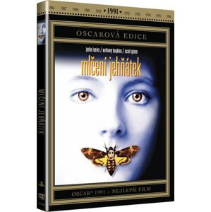 Mlčení jehňátek (DVD) - Oscarová edice