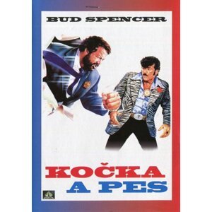 Kočka a pes (DVD) (papírový obal)