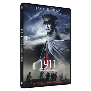 1911: Pád poslední říše (DVD)