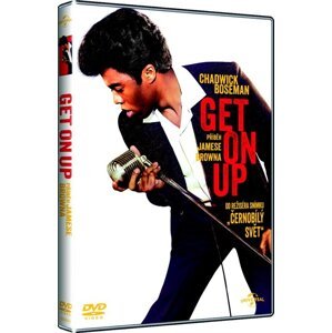 Get On Up - Příběh Jamese Browna (DVD)