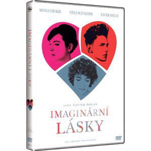 Imaginární lásky (DVD)