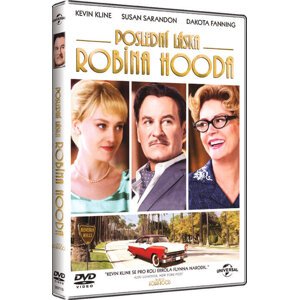 Poslední láska Robina Hooda (DVD)