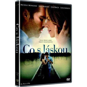 Co s láskou (DVD)