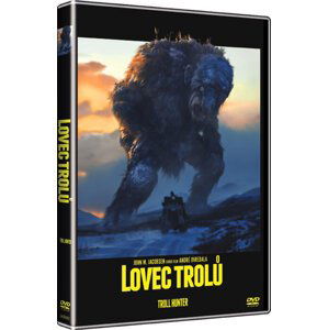 Lovec trolů (DVD)