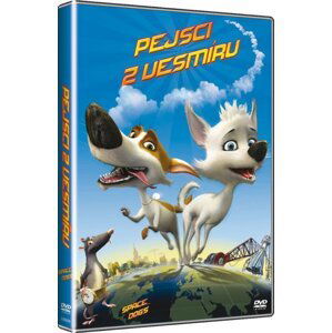 Pejsci z vesmíru (DVD)