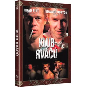 Klub rváčů (DVD) - KNIŽNÍ EDICE