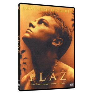 Pláž (DVD)