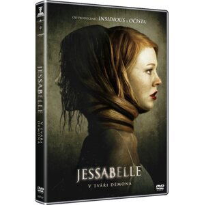 Jessabelle: V tváři démona (DVD)