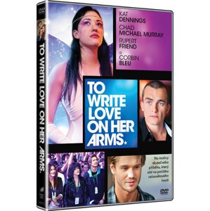 To write love on her arms (DVD)