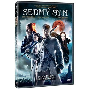 Sedmý syn (DVD)