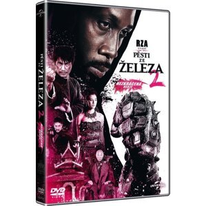 Pěsti ze železa 2 (DVD)