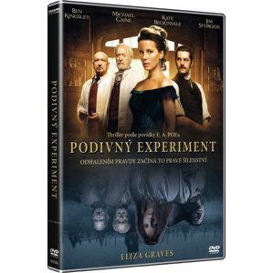 Podivný experiment (DVD)