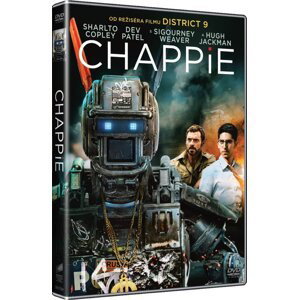Chappie (DVD)
