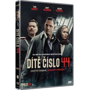 Dítě číslo 44 (DVD)