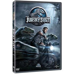 Jurský svět (DVD)