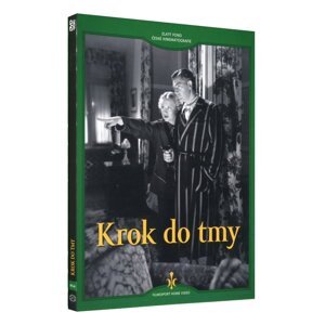 Krok do tmy (DVD) - digipack