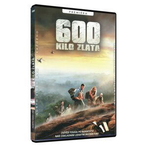 600 kilo zlata (DVD)