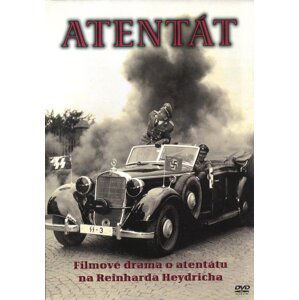 Atentát (DVD) (papírový obal)