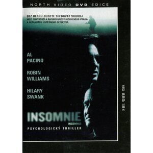 Insomnie (DVD) (papírový obal)