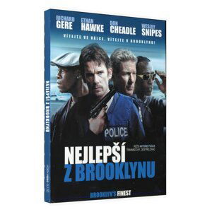 Nejlepší z Brooklynu (DVD)