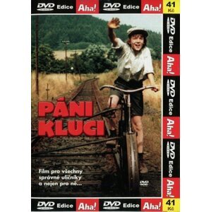 Páni kluci (DVD) (papírový obal)