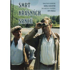 Smrt krásných srnců (DVD) (papírový obal)