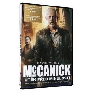 McCanick: Útěk před minulostí (DVD)